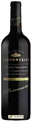 Weingut Pedroncelli - Block 007 Cabernet Sauvignon