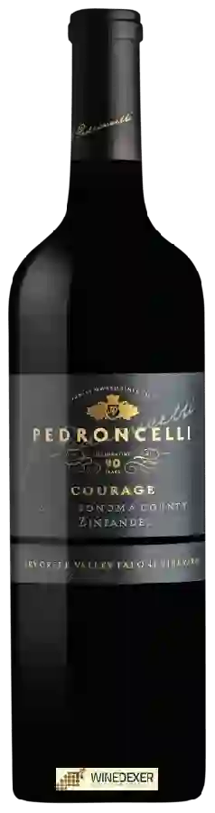 Weingut Pedroncelli - Courage Zinfandel