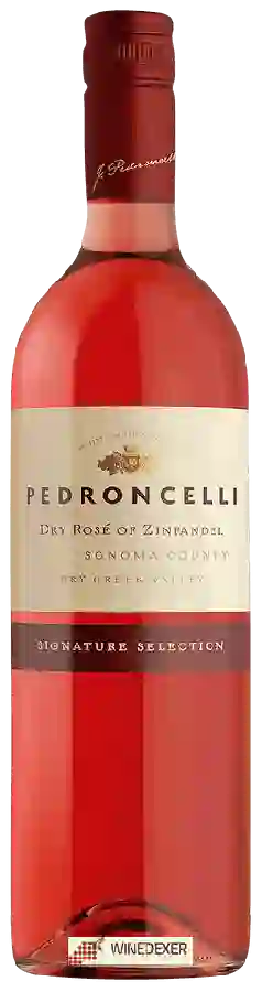 Weingut Pedroncelli - Signature Selection Dry Rosé of Zinfandel