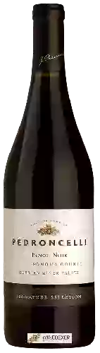 Weingut Pedroncelli - Signature Selection Pinot Noir