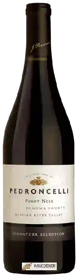 Weingut Pedroncelli - Signature Selection Pinot Noir