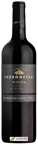 Weingut Pedroncelli - Wisdom Cabernet Sauvignon