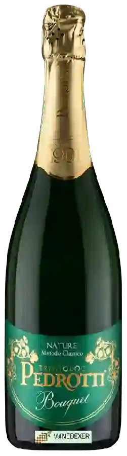 Weingut Pedrotti - Bouquet Brut Nature Weingut Pedrotti - Bouquet Brut Nature