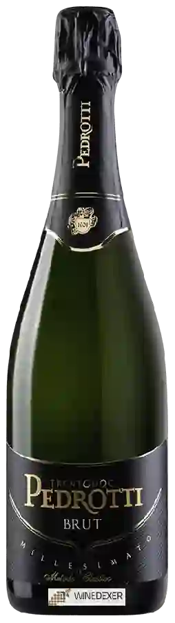 Weingut Pedrotti - Brut Millesimato