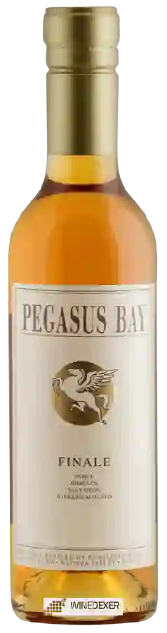 Weingut Pegasus Bay - Finale Noble Sémillon - Sauvignon Blanc Barrique Matured Weingut Pegasus Bay - Finale Noble Sémillon - Sauvignon Blanc Barrique Matured