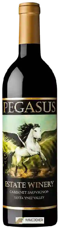 Pegasus Estate Winery - Cabernet Sauvignon Pegasus Estate Winery - Cabernet Sauvignon