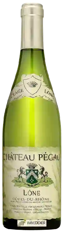 Weingut Pegau - Côtes du Rhône Cuvée Lône Weingut Pegau - Côtes du Rhône Cuvée Lône
