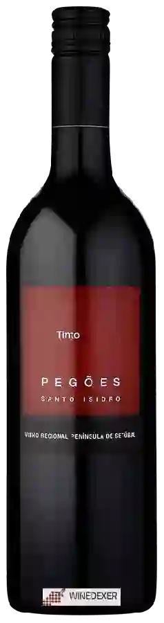 Weingut Santo Isidro de Pegões - Península de Setúbal Tinto Weingut Santo Isidro de Pegões - Península de Setúbal Tinto