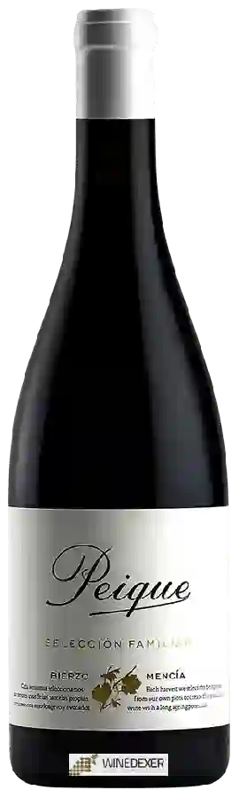 Weingut Peique - Selección Familiar