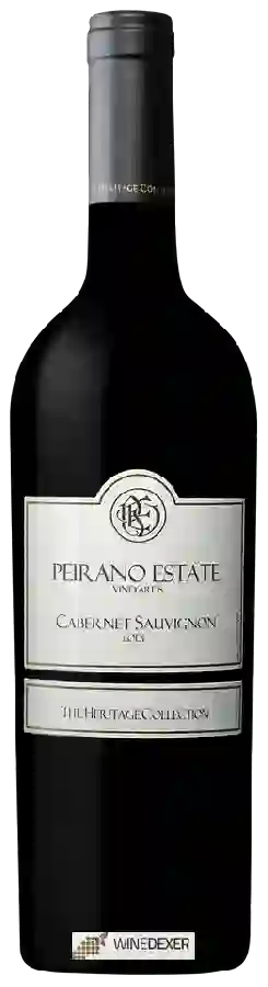Weingut Peirano Estate - The Heritage Collection Cabernet Sauvignon Weingut Peirano Estate - The Heritage Collection Cabernet Sauvignon