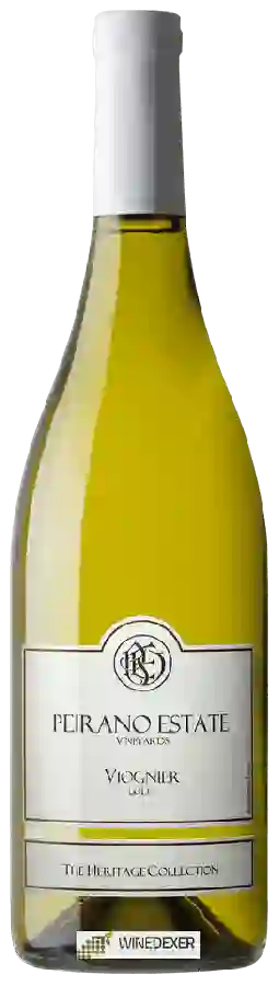 Weingut Peirano Estate - The Heritage Collection Viognier