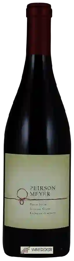 Weingut Peirson Meyer - Bateman Vineyard Pinot Noir