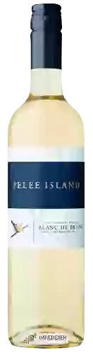 Pelee Island Winery - Blanc de Blancs Vidal - Chardonnay