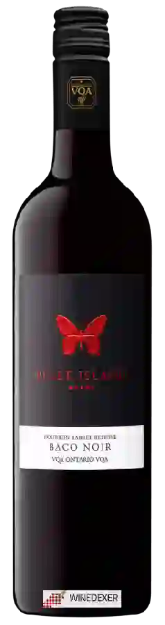 Pelee Island Winery - Bourbon Barrel Reserve Baco Noir Pelee Island Winery - Bourbon Barrel Reserve Baco Noir