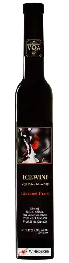 Pelee Island Winery - Cabernet Franc Icewine Pelee Island Winery - Cabernet Franc Icewine