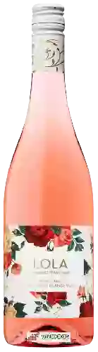 Pelee Island Winery - Lola Cabernet Franc Rosé