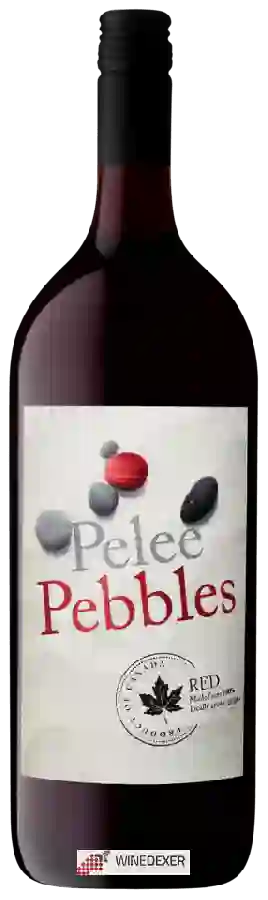 Pelee Island Winery - Pebbles Red Pelee Island Winery - Pebbles Red
