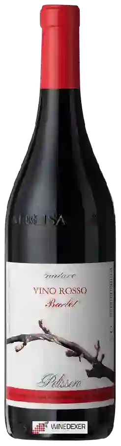 Weingut Pelissero - Langhe Le Nature Barlet Rosso