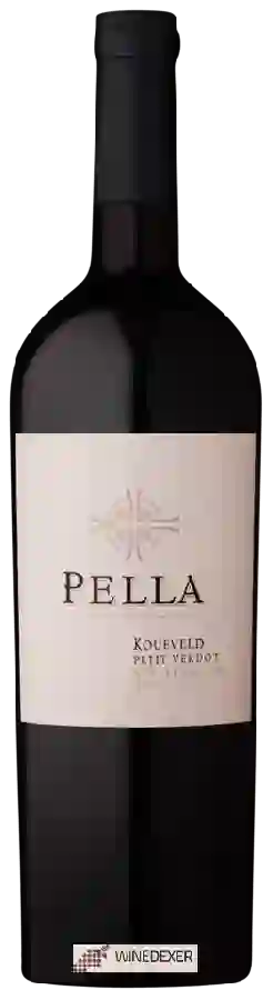 Weingut Pella - Koueveld Petit Verdot Weingut Pella - Koueveld Petit Verdot