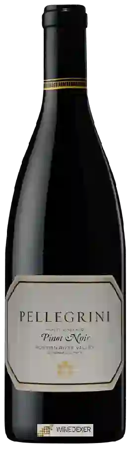 Weingut Pellegrini - Hurst Vineyard Pinot Noir Weingut Pellegrini - Hurst Vineyard Pinot Noir