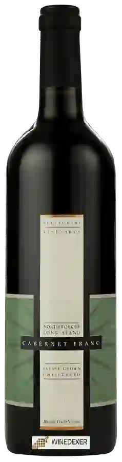 Weingut Pellegrini Vineyards - Estate Grown Unfiltered Cabernet Franc Weingut Pellegrini Vineyards - Estate Grown Unfiltered Cabernet Franc