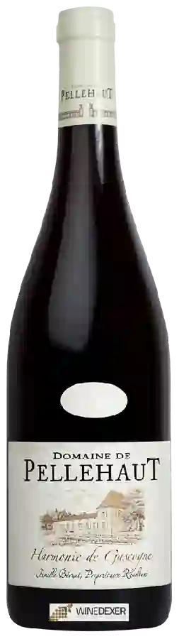 Domaine de Pellehaut - Harmonie de Gascogne Rouge Domaine de Pellehaut - Harmonie de Gascogne Rouge