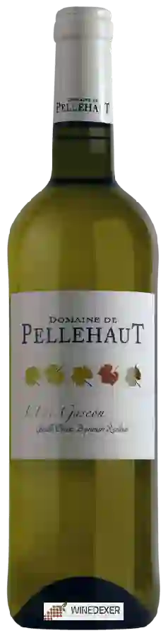 Domaine de Pellehaut - L'Été Gascon Blanc Domaine de Pellehaut - L'Été Gascon Blanc