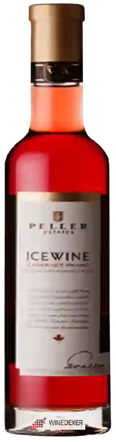 Weingut Peller Estates - Cabernet Franc Icewine Weingut Peller Estates - Cabernet Franc Icewine