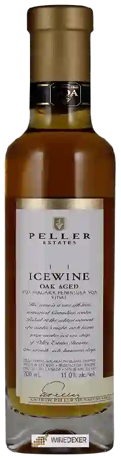 Weingut Peller Estates - Oak Aged Vidal Blanc Icewine