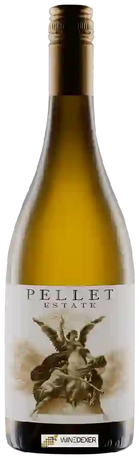 Weingut Pellet Estate - UnOaked Chardonnay