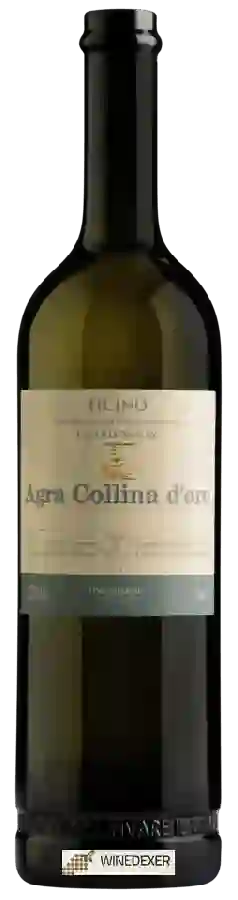 Weingut Cantina Pelossi - Agra Collina d'oro Chardonnay