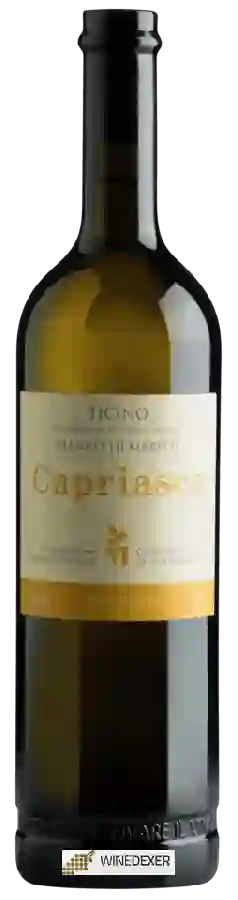 Weingut Cantina Pelossi - Capriasca Bianco di Merlot Weingut Cantina Pelossi - Capriasca Bianco di Merlot