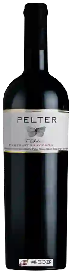 Weingut Pelter - T-Selection Cabernet Sauvignon Weingut Pelter - T-Selection Cabernet Sauvignon