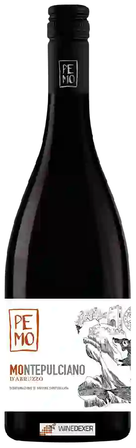 Weingut Pemo - Montepulciano d'Abruzzo