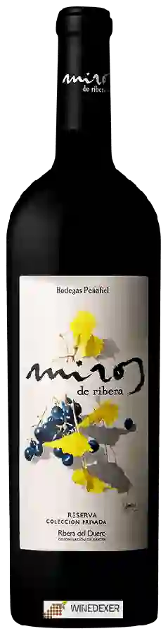 Weingut Peñafiel - Miros de Ribera Coleccion Privada Reserva Weingut Peñafiel - Miros de Ribera Coleccion Privada Reserva