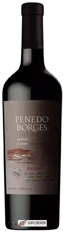 Weingut Otaviano - Penedo Borges Expresión Terroir Agrelo Gran Reserva Malbec