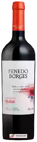 Weingut Otaviano - Penedo Borges Expresión Varietal Reserva Malbec