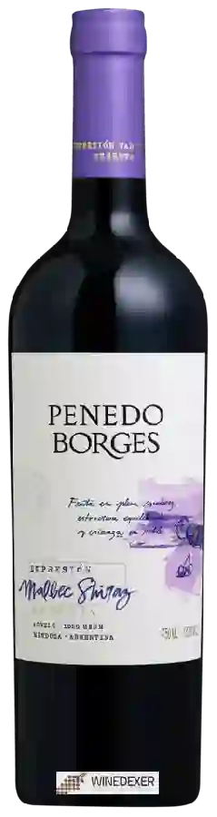 Weingut Otaviano - Penedo Borges Expresión Varietal Reserva Malbec - Shiraz