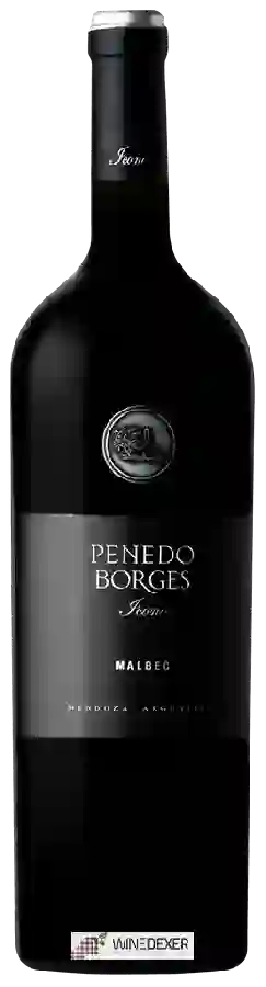 Weingut Otaviano - Penedo Borges Icono Malbec
