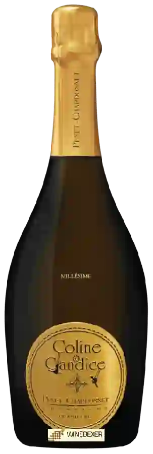 Weingut Penet-Chardonnet - Coline & Candice Champagne Grand Cru Weingut Penet-Chardonnet - Coline & Candice Champagne Grand Cru