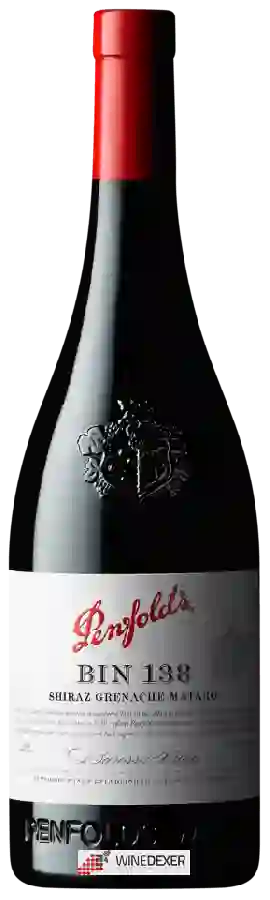 Weingut Penfolds - Bin 138 Shiraz - Grenache - Mataro Weingut Penfolds - Bin 138 Shiraz - Grenache - Mataro