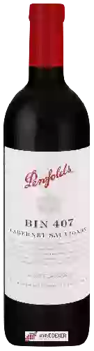 Weingut Penfolds - Bin 407 Cabernet Sauvignon