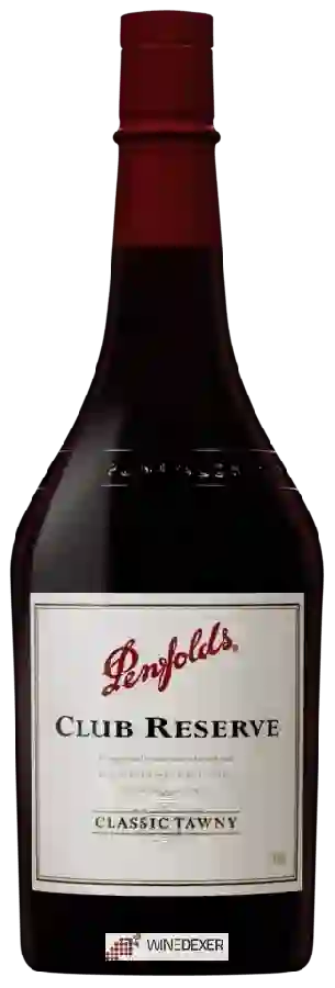 Weingut Penfolds - Club Reserve Classic Tawny Weingut Penfolds - Club Reserve Classic Tawny