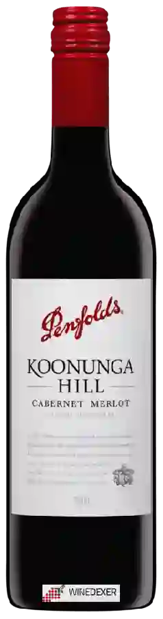 Weingut Penfolds - Koonunga Hill Cabernet - Merlot