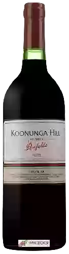 Weingut Penfolds - Koonunga Hill Claret