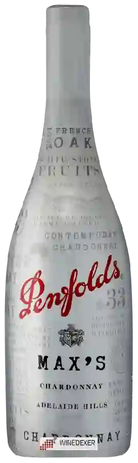 Weingut Penfolds - Max's Chardonnay Weingut Penfolds - Max's Chardonnay