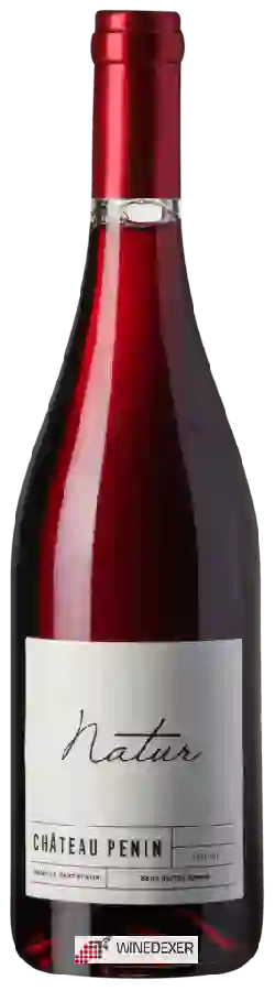 Château Penin - Natur Bordeaux Clairet