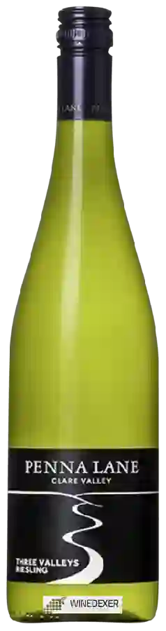 Weingut Penna Lane - Three Valleys Riesling Weingut Penna Lane - Three Valleys Riesling