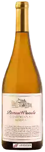 Weingut Penns Woods - Reserve Chardonnay