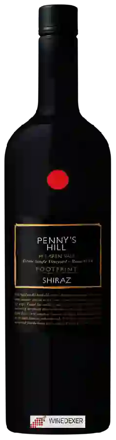 Weingut Penny's Hill - Footprint Shiraz Weingut Penny's Hill - Footprint Shiraz